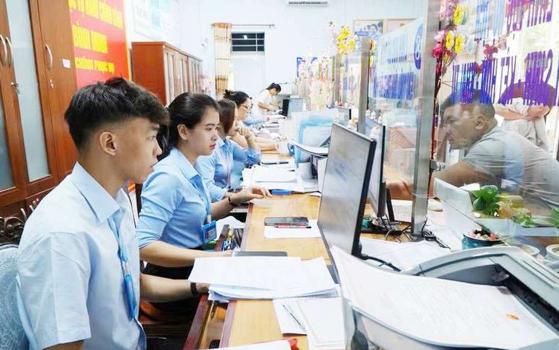 Thành phố Đồng Nai sẽ gắn "sao" chính quyền thân thiện