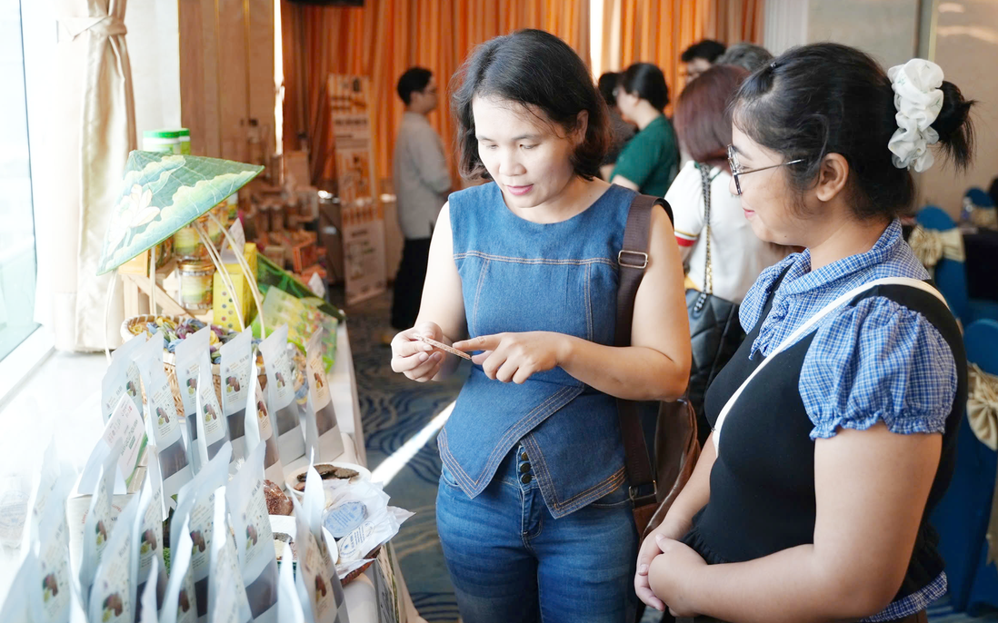 Cuộc thi khởi nghiệp xanh: "Đánh thức" tài nguyên bản địa bằng tư duy đổi mới sáng tạo