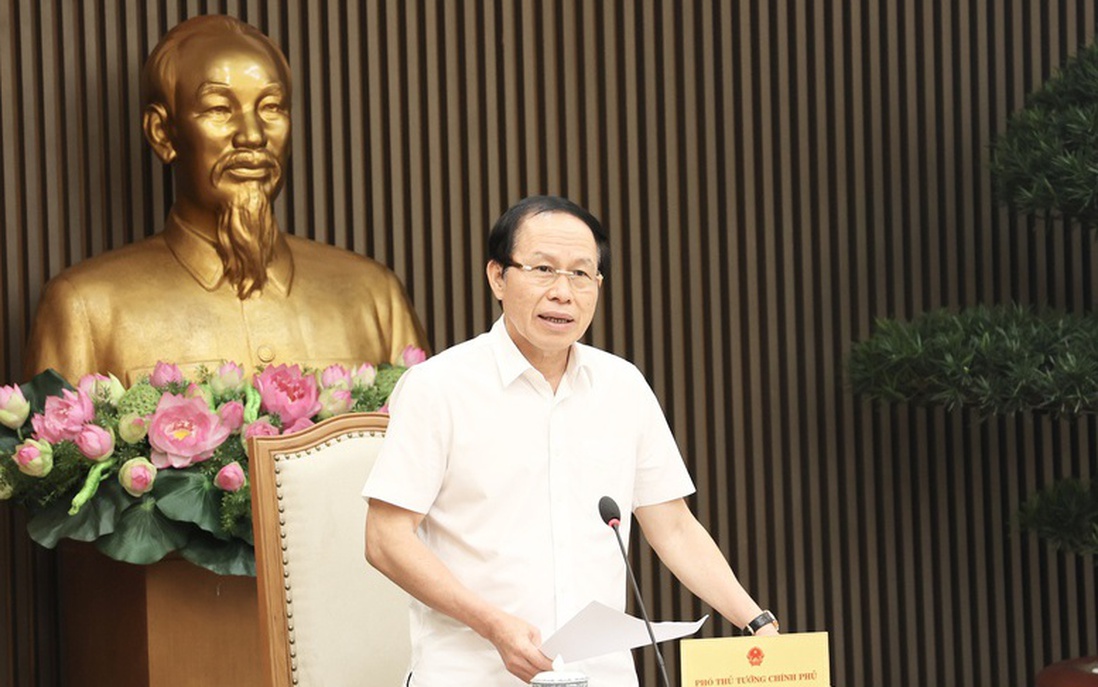 Phó Thủ tướng Lê Tiến Châu làm Chủ tịch Hội đồng phối hợp phổ biến, giáo dục pháp luật Trung ương