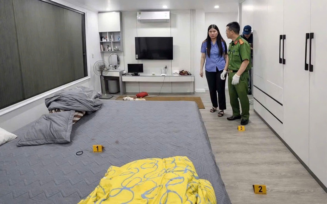 Quảng Ninh: Nữ giáo viên bị chồng bạo hành đã tử vong