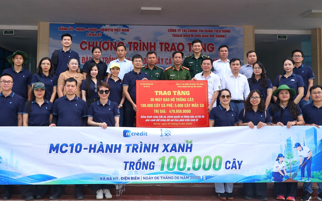 Toàn dân chung tay bảo vệ môi trường ở Nà Hỳ