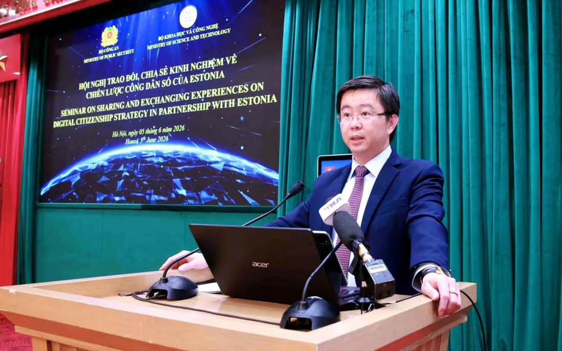 Công dân số không chỉ là vấn đề công nghệ