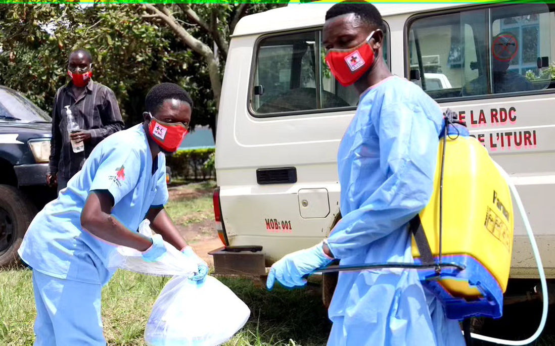 Dịch Ebola: WHO và CDC châu Phi công bố kế hoạch lớn