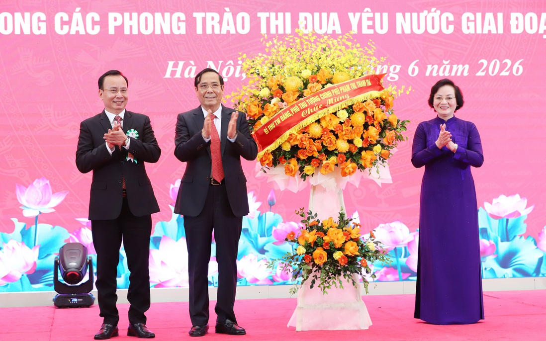 Cần chuyển từ tư duy chăm sóc sang phát huy vai trò của người cao tuổi