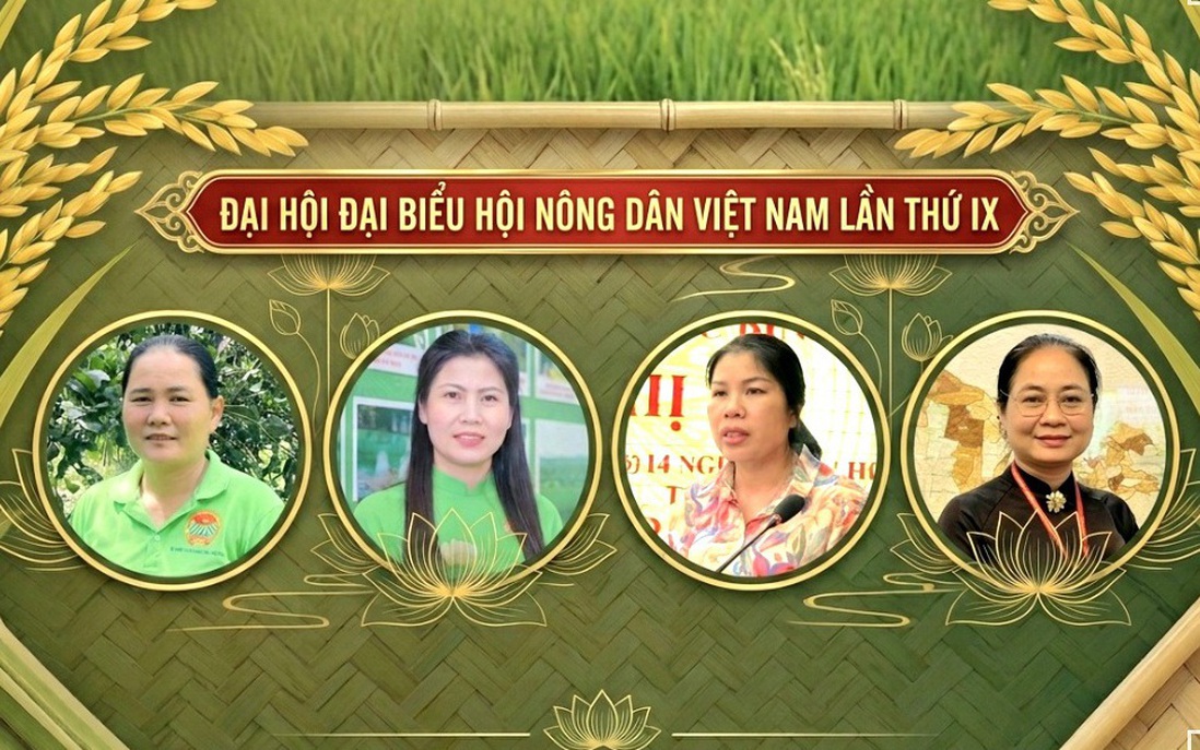 Nữ nông dân cả nước chung niềm tin, hướng tới một nhiệm kỳ đổi mới