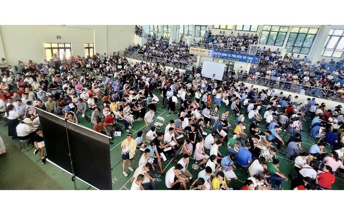 Chiêu trò "thổi giá", lừa tiền đặt cọc đấu giá đất ở Hà Nội