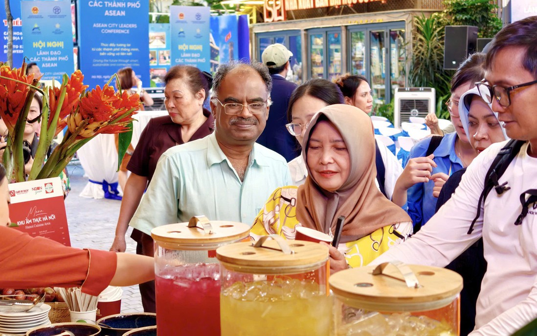Hà Nội quảng bá ẩm thực, nghệ thuật truyền thống tại Hội nghị Lãnh đạo các Thành phố ASEAN 2026