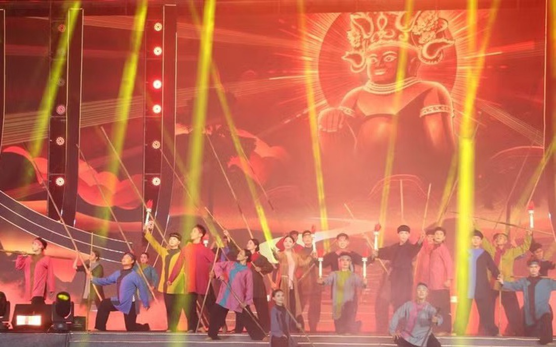 An Giang: Khai hội Vía Bà Chúa Xứ núi Sam năm 2026