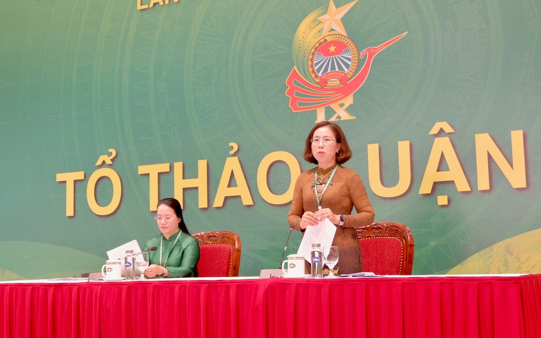 Đại hội Hội Nông dân Việt Nam lần thứ IX: Nhiều ý kiến thảo luận tâm huyết