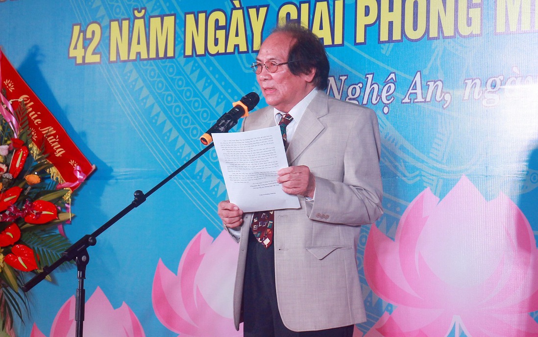 Đề xuất đặt tên đường mang tên Giáo sư Hoàng Chương
