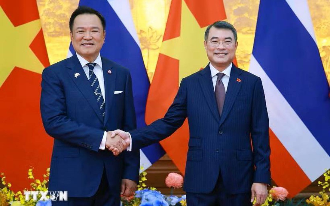 Tạo động lực mới cho quan hệ Đối tác Chiến lược toàn diện Việt Nam-Thái Lan