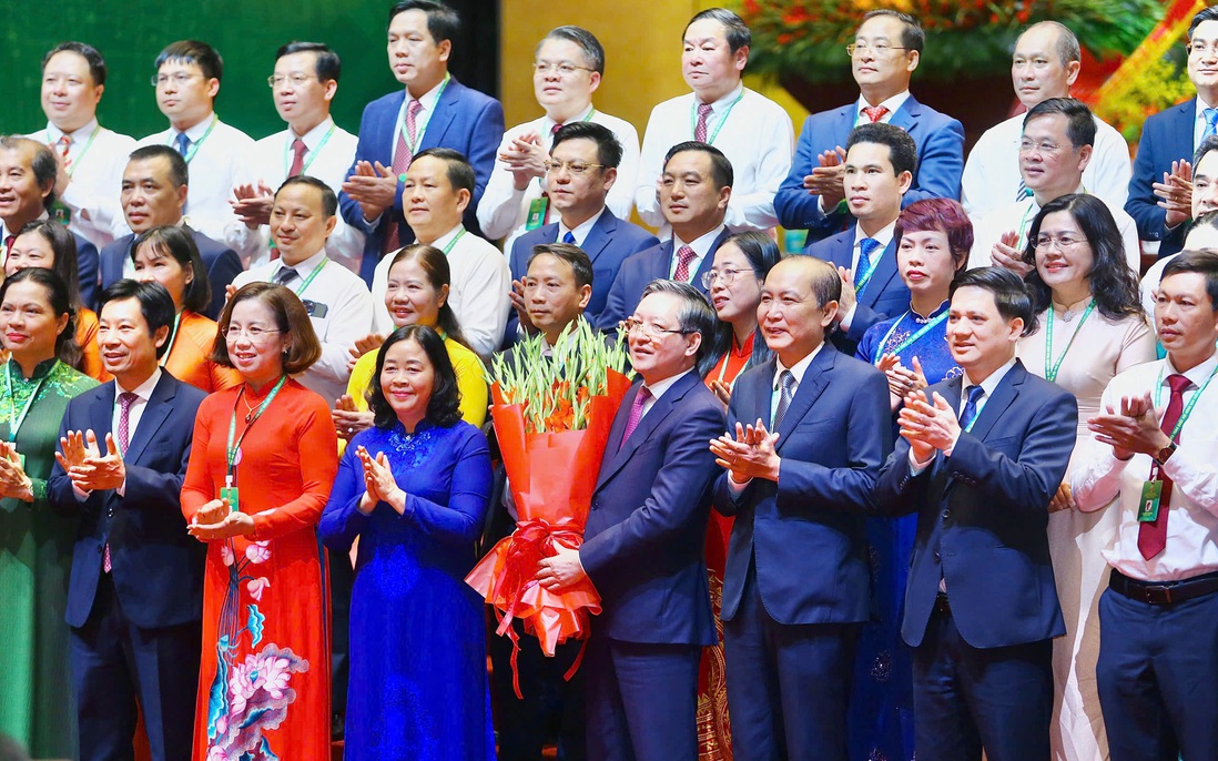 Quyết tâm đưa Nghị quyết Đại hội đại biểu toàn quốc Hội Nông dân Việt Nam sớm đi vào thực tiễn