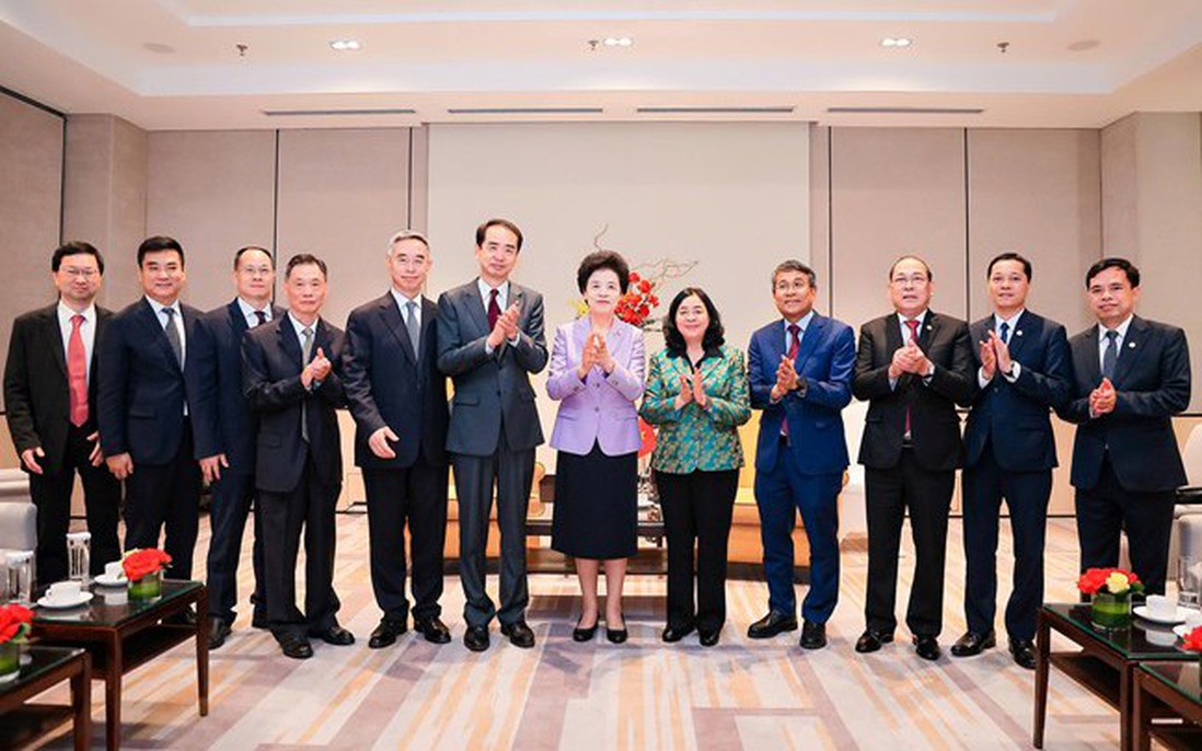 Làm sâu sắc hơn quan hệ hợp tác hữu nghị giữa hai nước Việt Nam - Trung Quốc