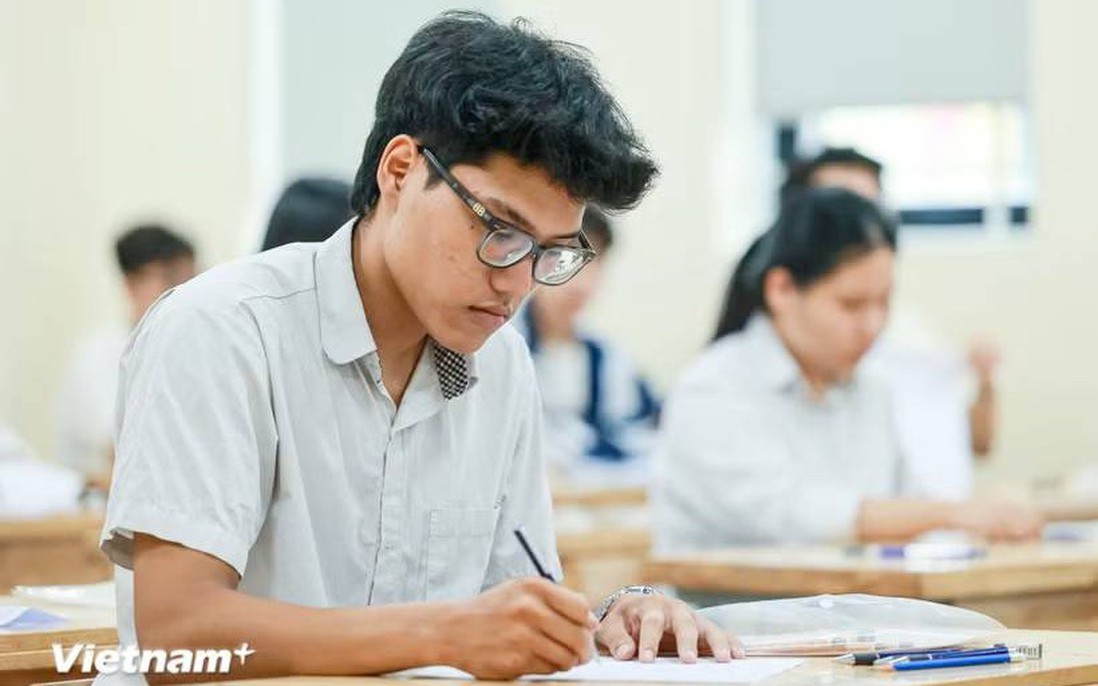 Thi tốt nghiệp THPT: Bảo đảm không bị lọt đề thi dưới bất kỳ hình thức nào