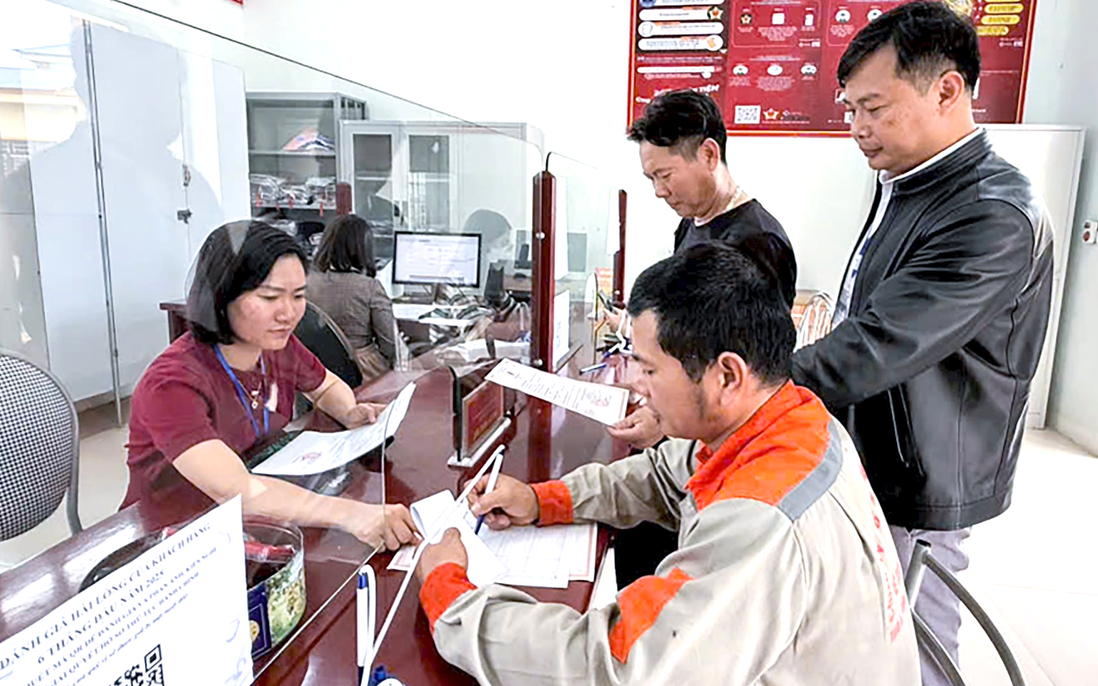 Chính phủ chỉ đạo tinh gọn bộ máy, sắp xếp thôn, tổ dân phố