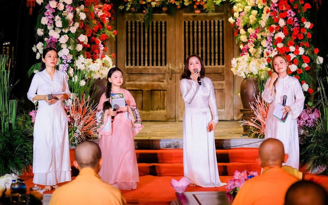 Hơn 100 Phật tử tham gia MV về hành trình thức tỉnh, giác ngộ