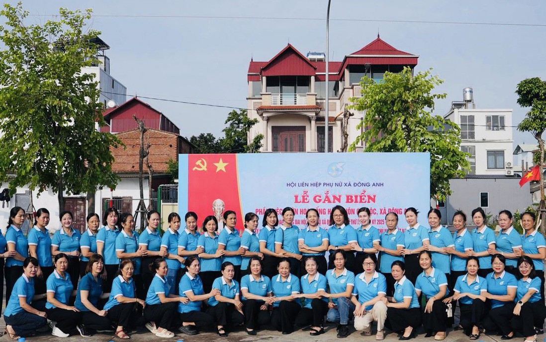 Những niềm tin yêu từ Thủ đô gửi tới Đại hội đại biểu phụ nữ toàn quốc lần thứ XIV