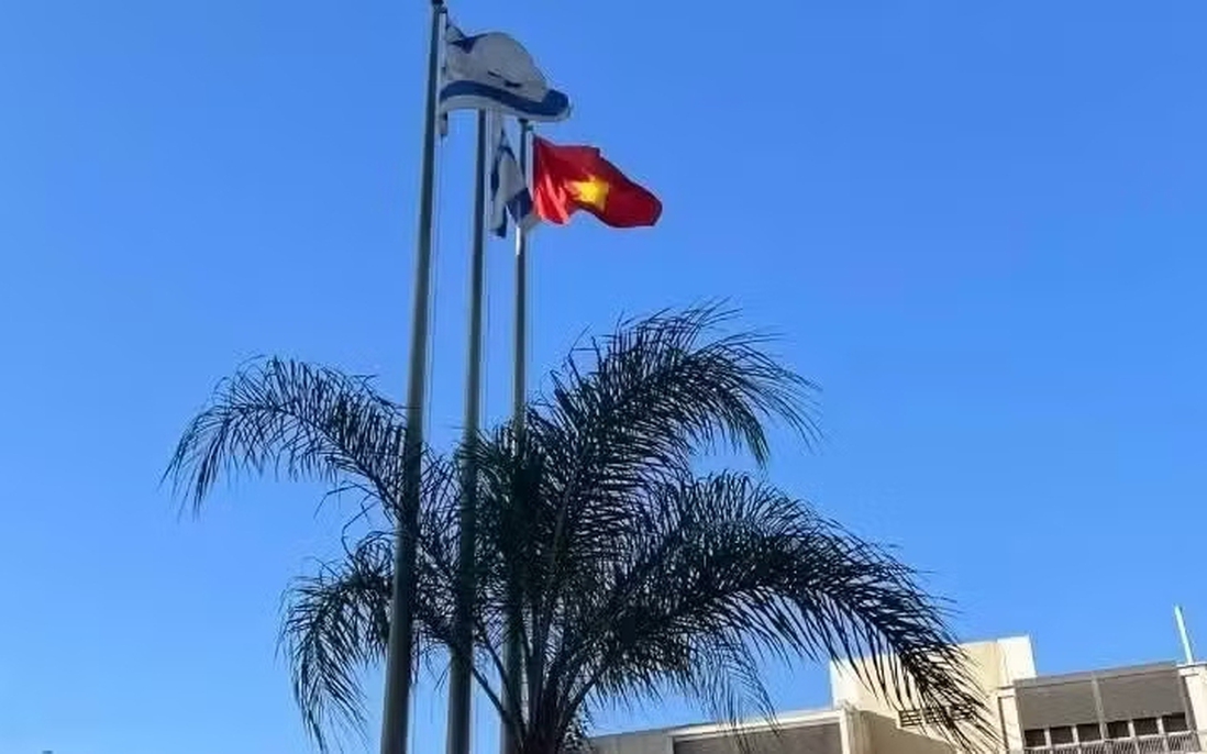 Vietnamese Embassy in Israel urges citizens to enhance safety measures