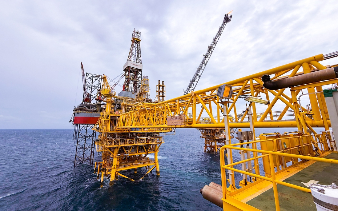 Kiến tạo động lực tăng trưởng mới cho Petrovietnam