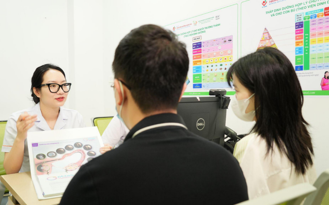 Mang gen tan máu bẩm sinh, nhiều cặp vợ chồng vẫn có cơ hội sinh con khỏe mạnh