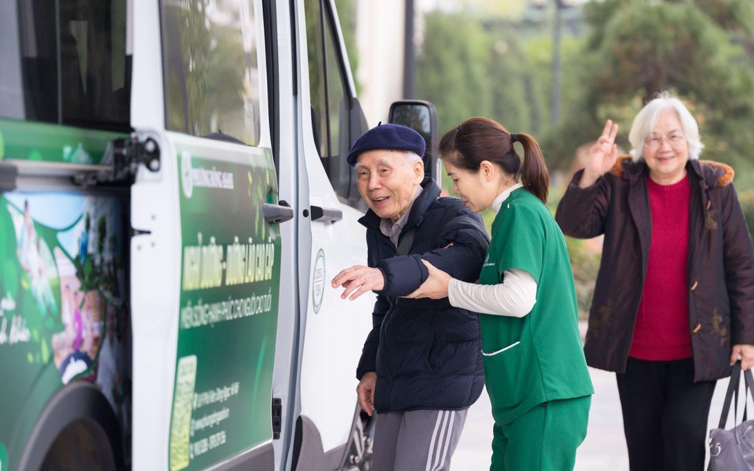 Phương Đông Asahi đón đầu xu hướng dưỡng lão bán trú: Khi chữ hiếu được định nghĩa theo cách mới