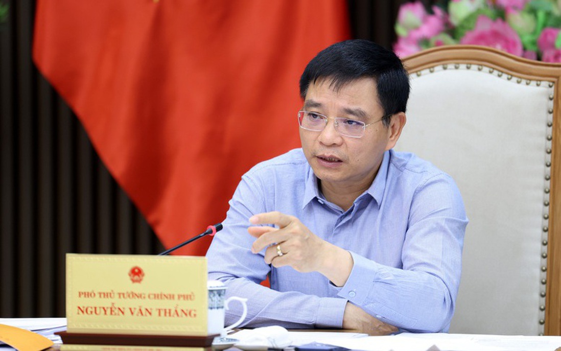 Phó Thủ tướng Nguyễn Văn Thắng làm Chủ tịch Hội đồng quốc gia về phát triển bền vững
