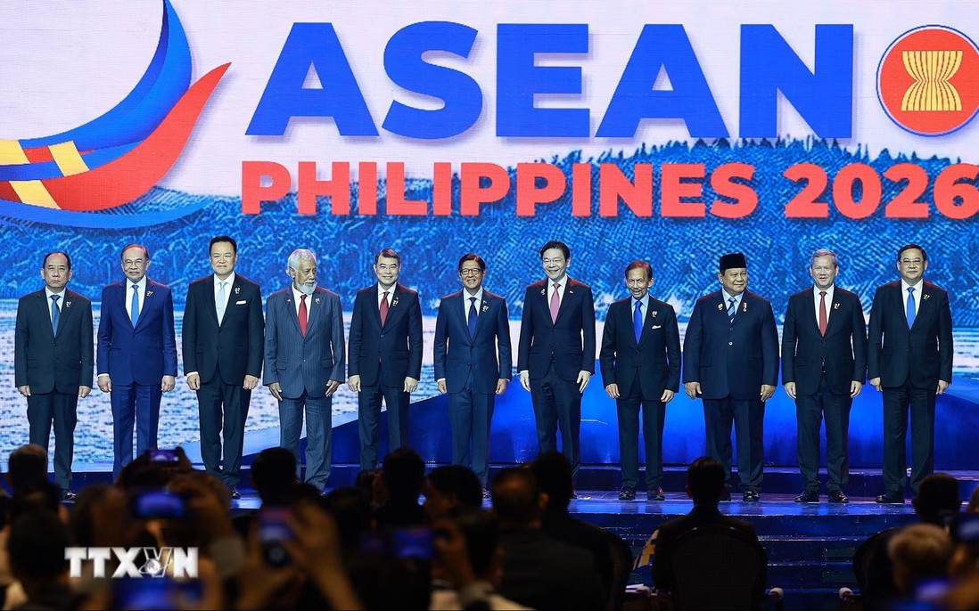Diễn đàn Tương lai ASEAN 2026: Nâng cao năng lực tự cường trước các biến động