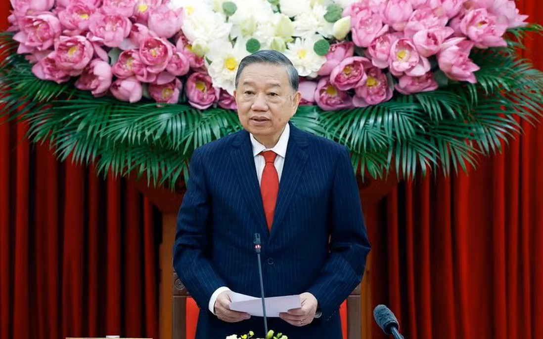 Tổng Bí thư, Chủ tịch nước Tô Lâm: Tập trung nghiên cứu những vấn đề lý luận mới và cấp bách