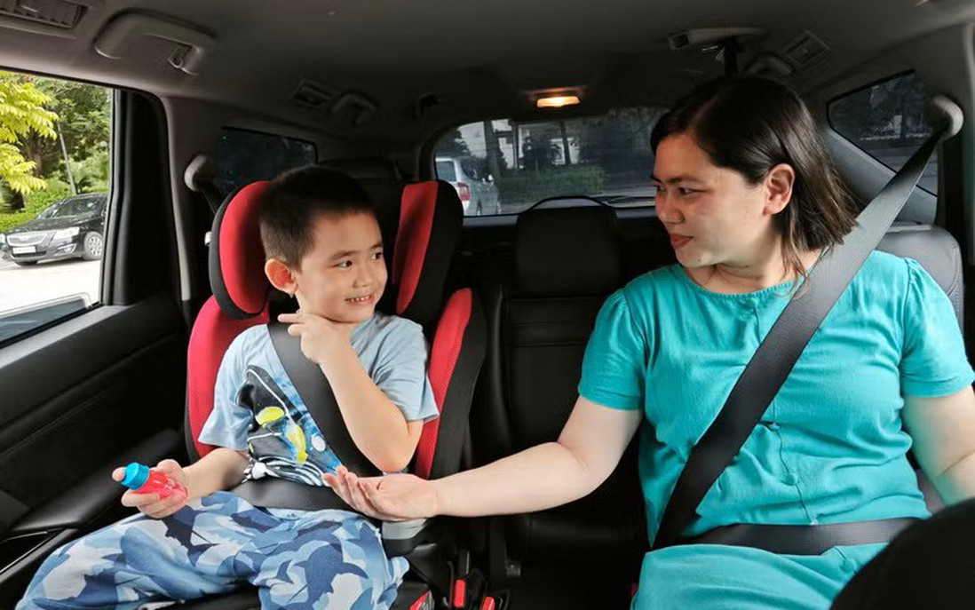 Bộ Xây dựng gỡ khó chứng nhận hợp quy thiết bị an toàn cho trẻ em trên ôtô
