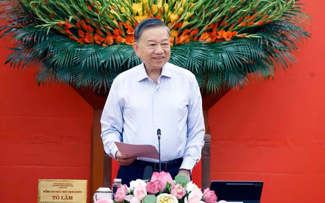 Tổng Bí thư, Chủ tịch nước Tô Lâm: Góp phần đưa đối ngoại và hội nhập quốc tế phục vụ phát triển đất nước