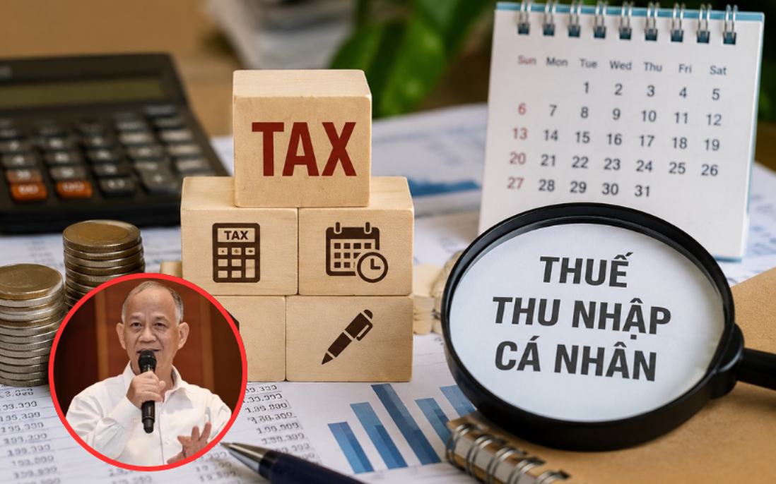 Luật Thuế thu nhập cá nhân - Bài 1: Sửa luật mới chỉ là điểm khởi đầu