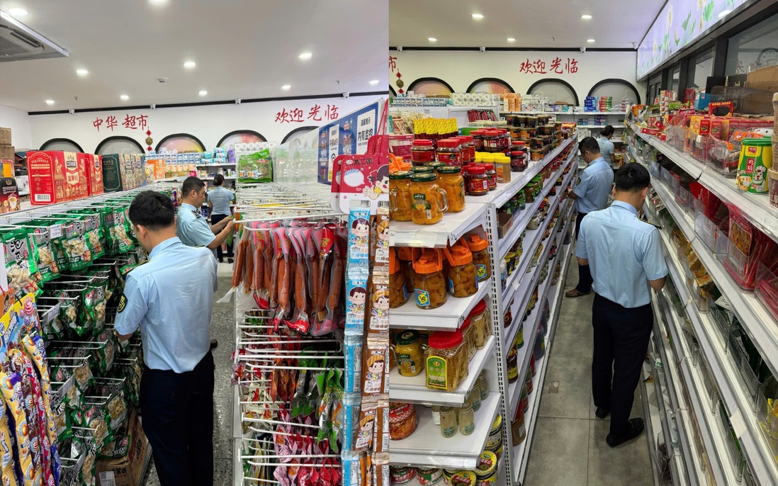 Hà Nội: Xử lý gần 2.000 sản phẩm nhập lậu sau phản ánh của Báo PNVN
