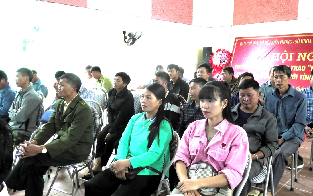 Lào Cai: Giúp người dân biên giới hiểu rõ hệ lụy nạn tảo hôn và hôn nhân cận huyết thống