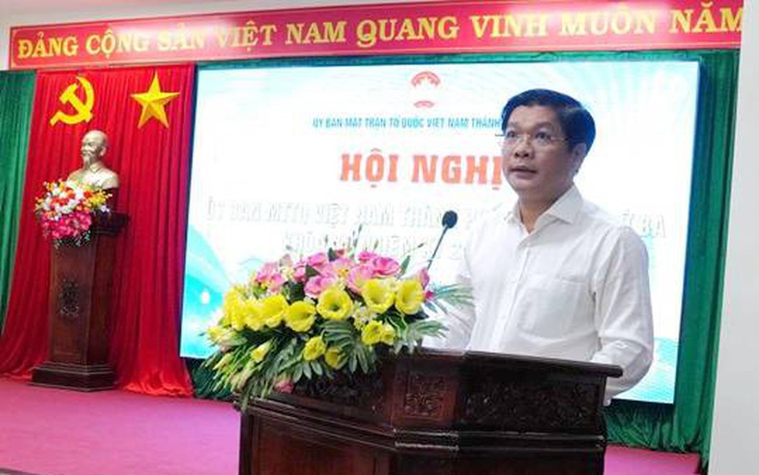 Hội nghị Ủy ban MTTQ Việt Nam thành phố Huế lần thứ 3, khóa XI