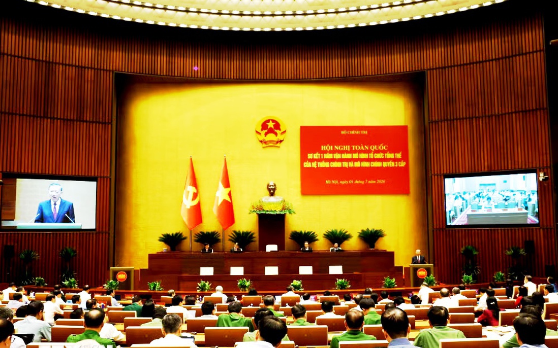 Từ thực tiễn địa phương tiếp tục hoàn thiện mô hình chính quyền 3 cấp