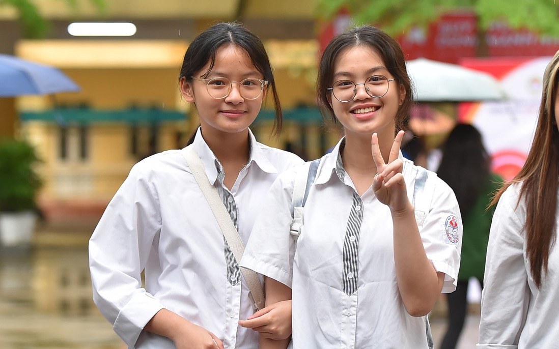 Những thông tin quan trọng thí sinh cần lưu ý sau khi biết điểm thi tốt nghiệp THPT