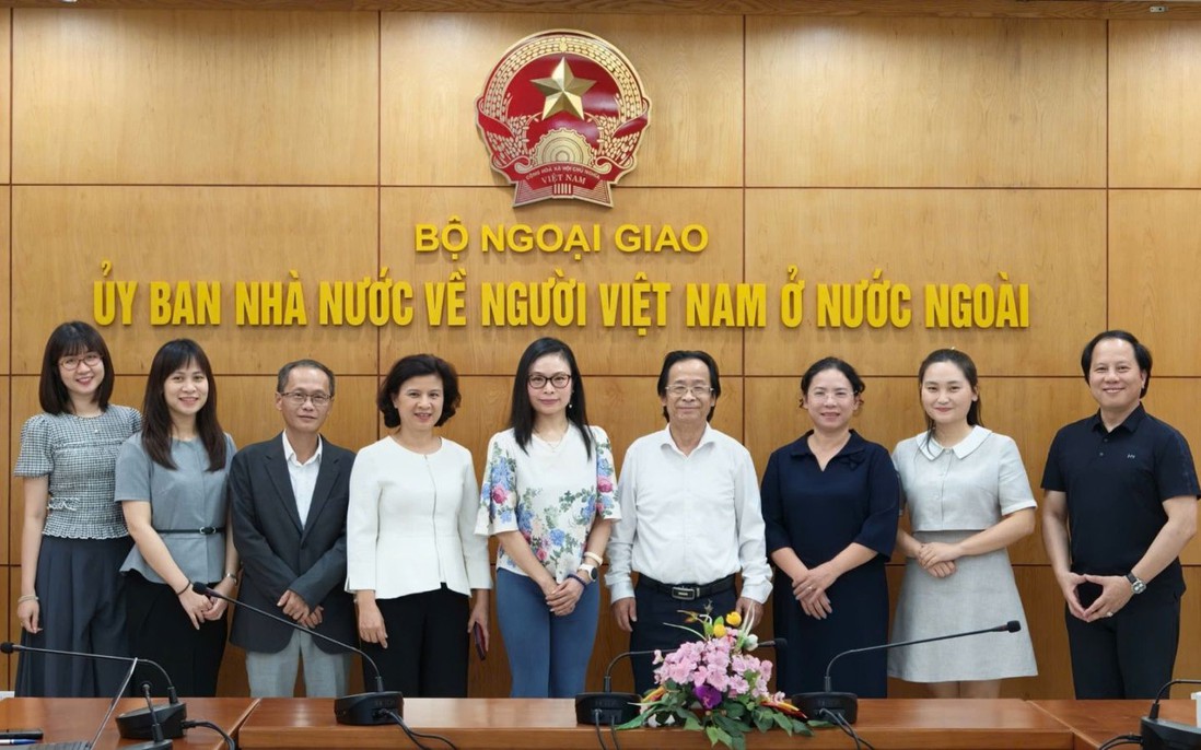Xét chọn Sứ giả tiếng Việt ở nước ngoài năm 2026