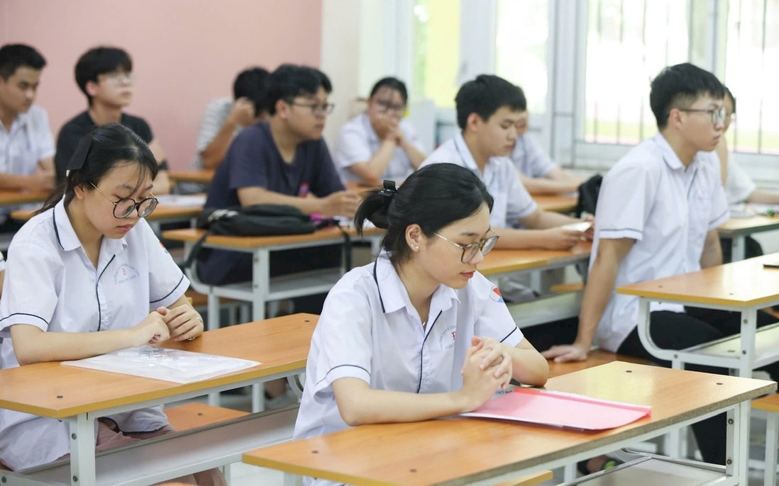 5 địa phương dẫn đầu cả nước về điểm thi tốt nghiệp THPT 2026