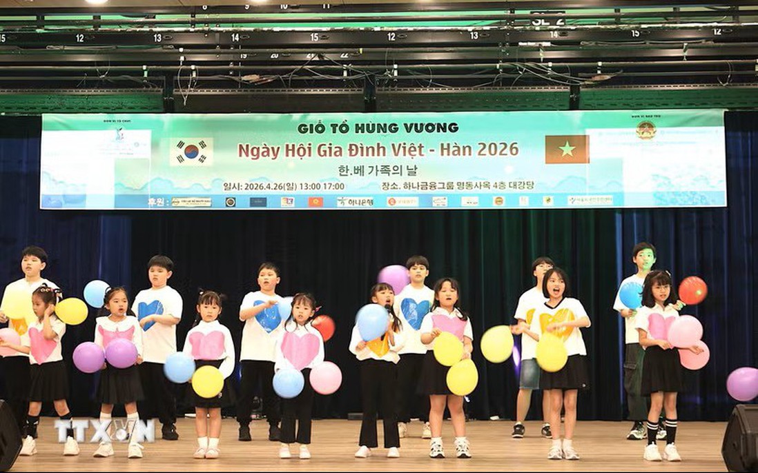 Việt Nam đứng đầu danh sách người nước ngoài lưu trú dài hạn tại Hàn Quốc