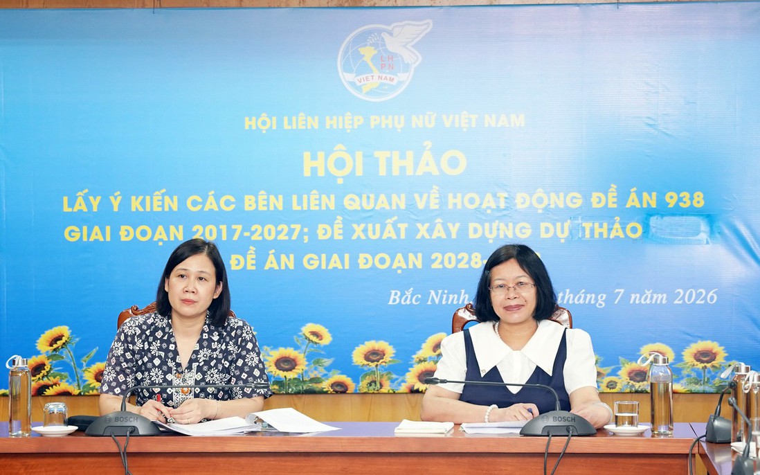 Đề án 938 cần quan tâm hơn đến phụ nữ, trẻ em dễ bị tổn thương, gặp rủi ro trên không gian mạng