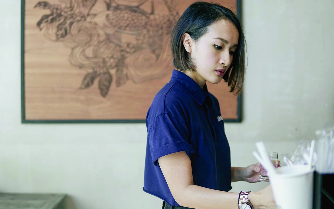 "Giang Ơi" chọn cách lan tỏa năng lượng tích cực