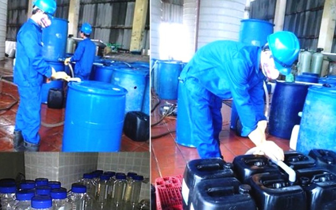 Cá nhân vi phạm hành chính trong lĩnh vực hóa chất và vật liệu nổ công nghiệp có thể bị phạt tới 100 triệu đồng
