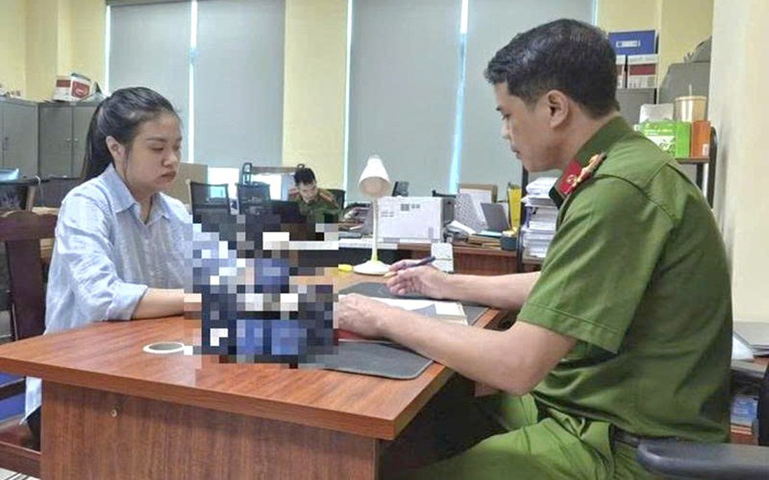 Bán thực phẩm chức năng giả "tăng cường bản lĩnh đàn ông", cô gái bị khởi tố