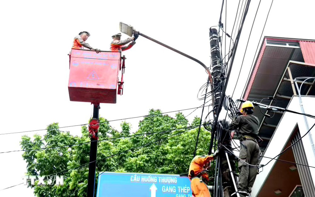 Quy định mới về điều chỉnh giá bán lẻ điện bình quân