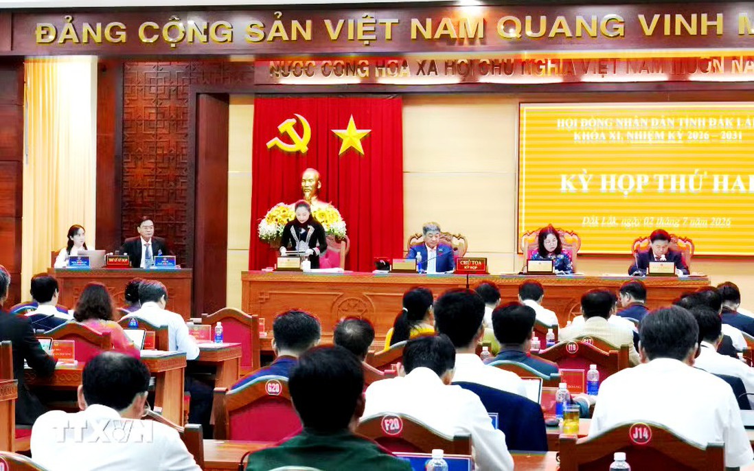 Thủ tướng phê chuẩn kết quả bầu Phó Chủ tịch UBND tỉnh Đắk Lắk