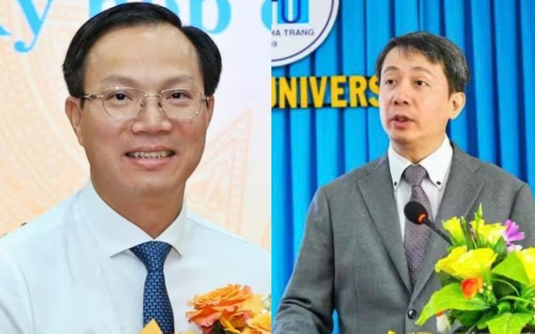 Thủ tướng Chính phủ bổ nhiệm 2 Thứ trưởng Bộ Giáo dục và Đào tạo