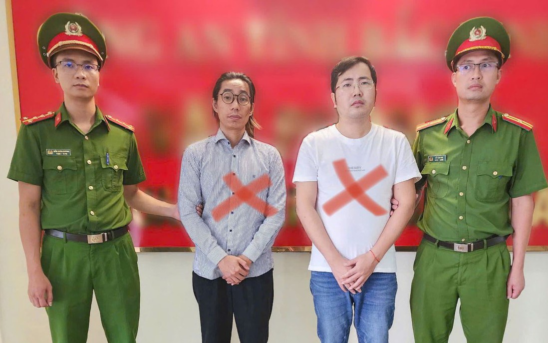 2 nhân viên lập khống suất ăn công nhân, chiếm đoạt hơn 1,1 tỷ đồng