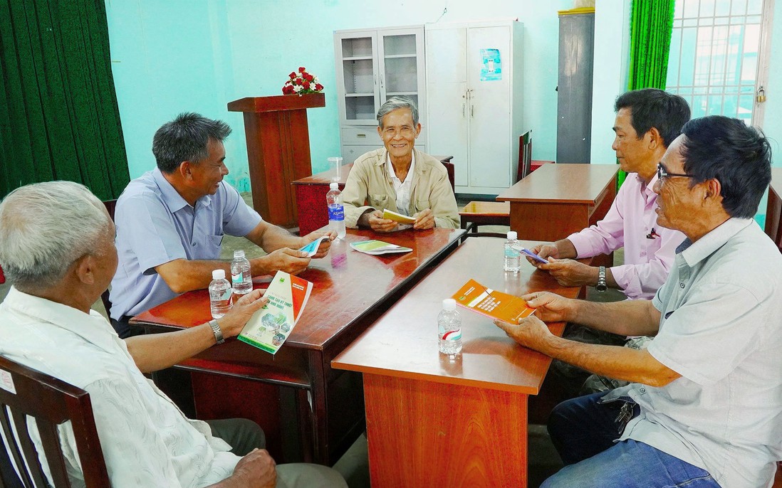 Sửa Luật Hòa giải ở cơ sở: Hạ nhiệt mâu thuẫn từ gốc