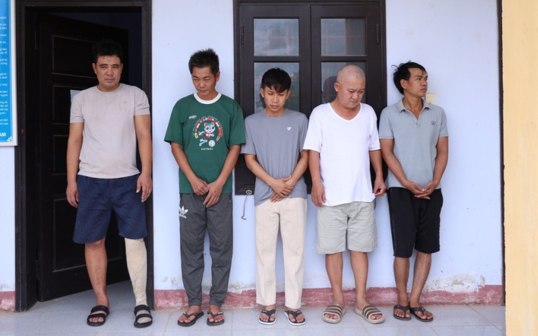 Triệt phá đường dây cá độ bóng đá liên tỉnh giao dịch khoảng 400 tỷ đồng