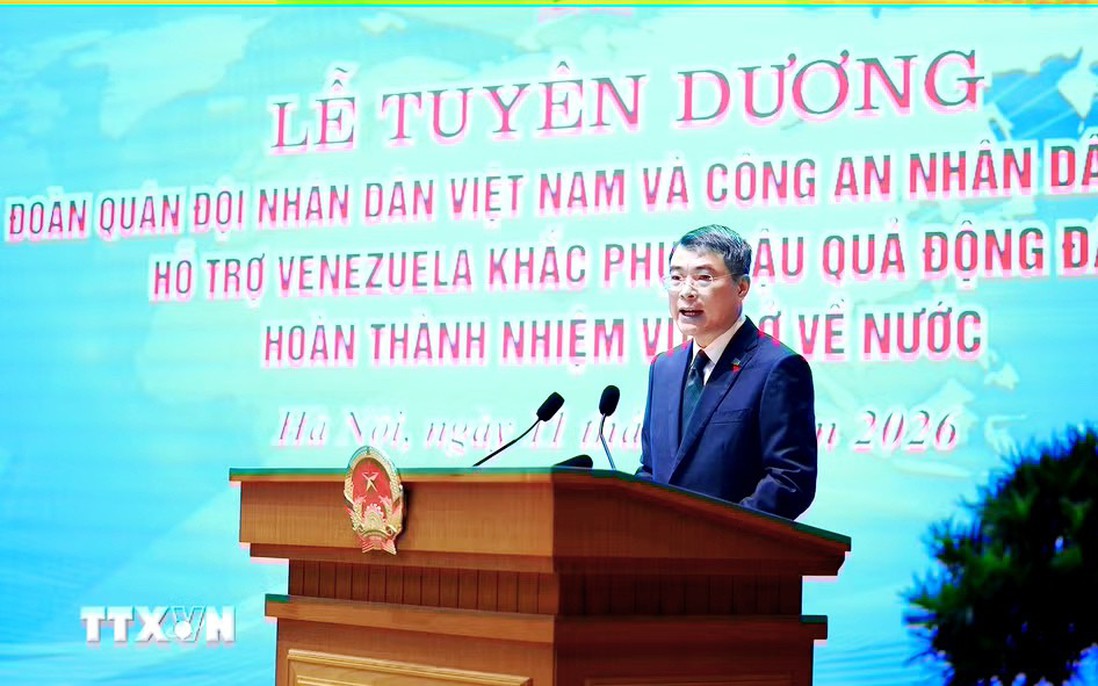 Thủ tướng: Xây dựng lực lượng cứu nạn, cứu hộ quốc tế tinh nhuệ, chuyên nghiệp